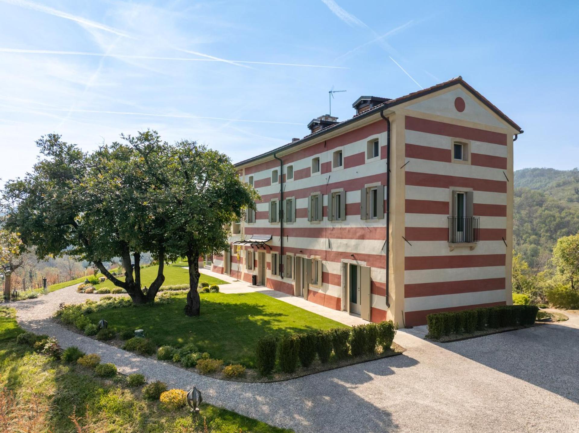 Tenuta Duchi Corbanus Corbanese Exterior foto