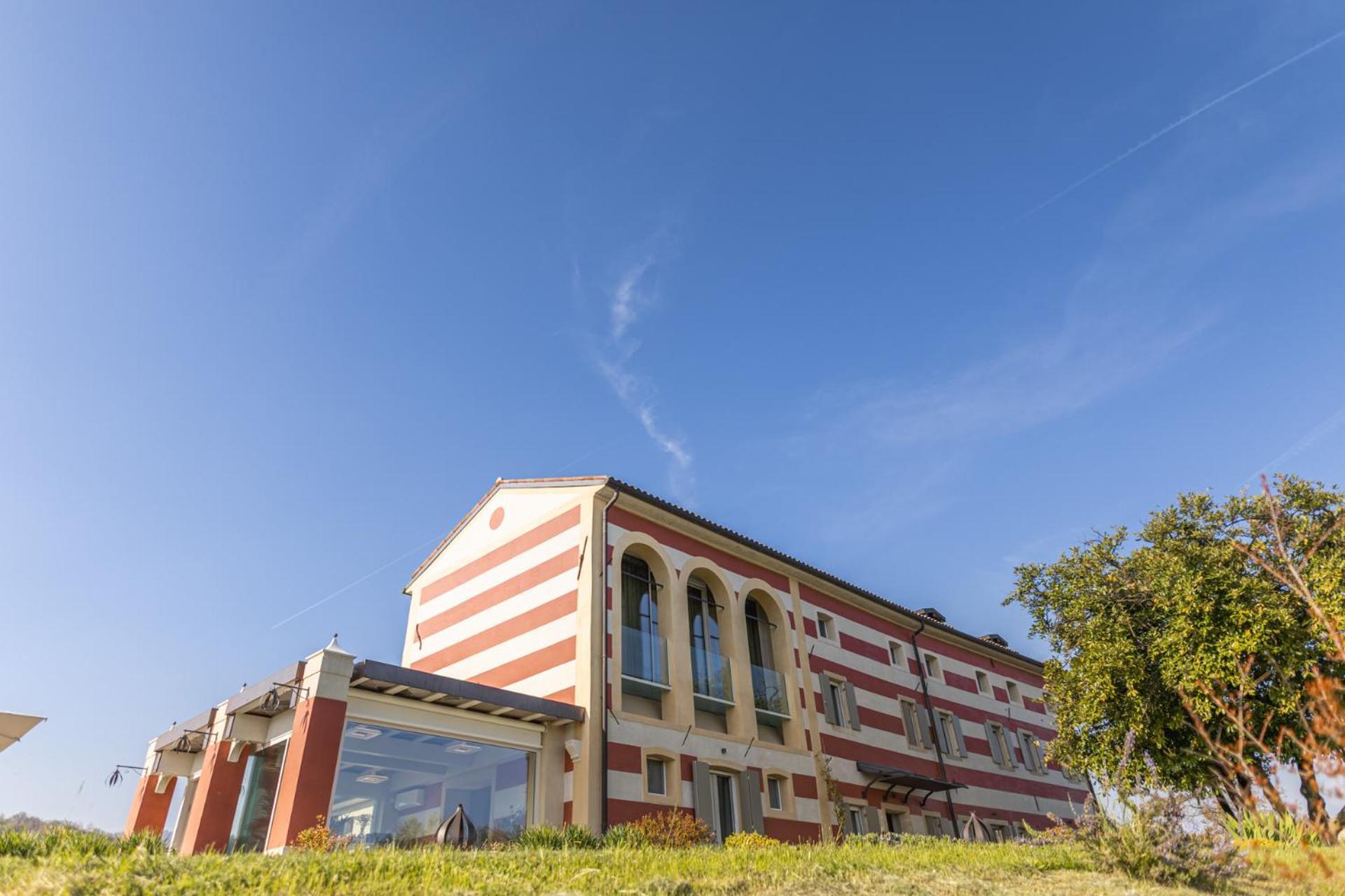 Tenuta Duchi Corbanus Corbanese Exterior foto