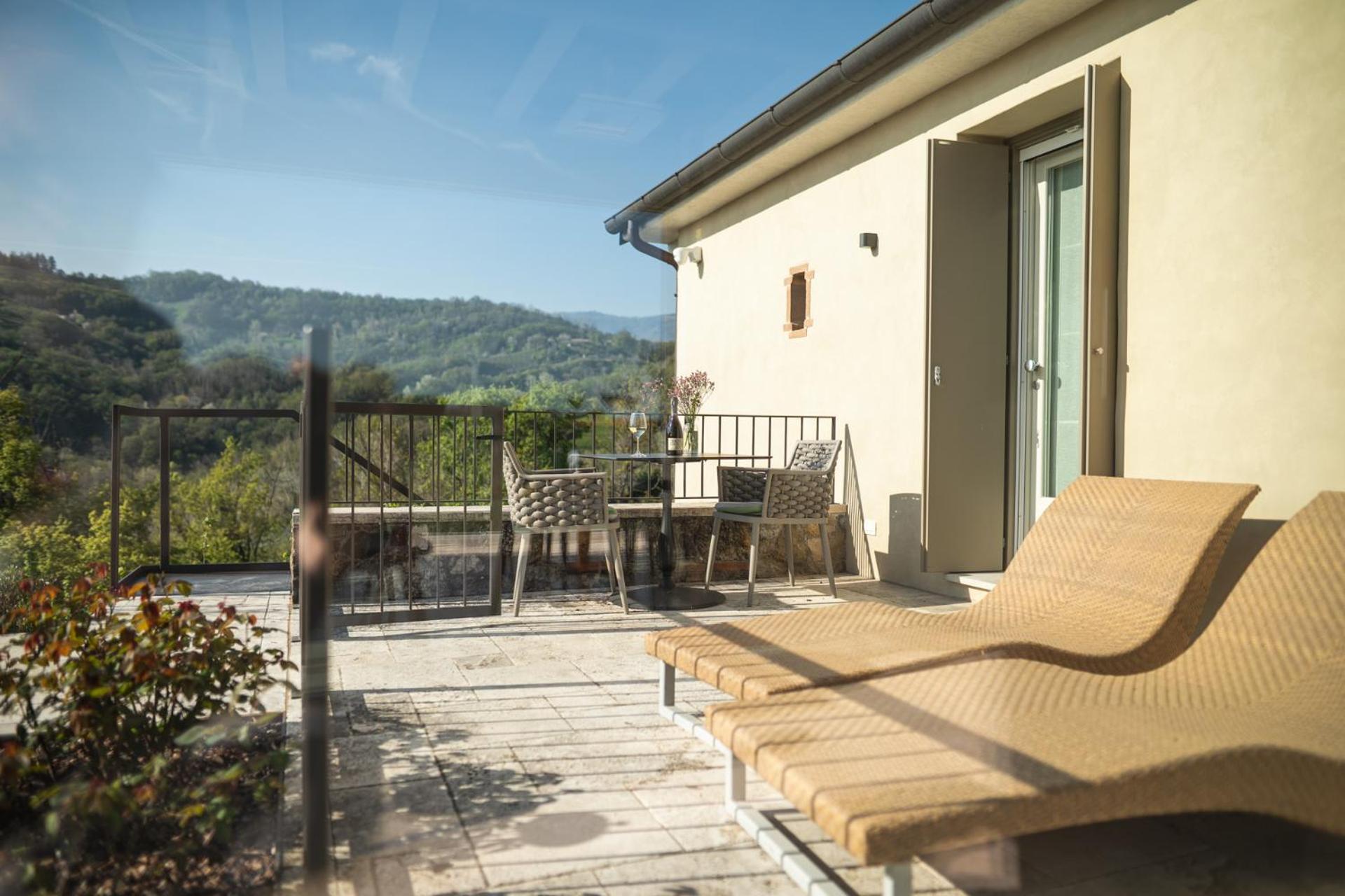 Tenuta Duchi Corbanus Corbanese Exterior foto